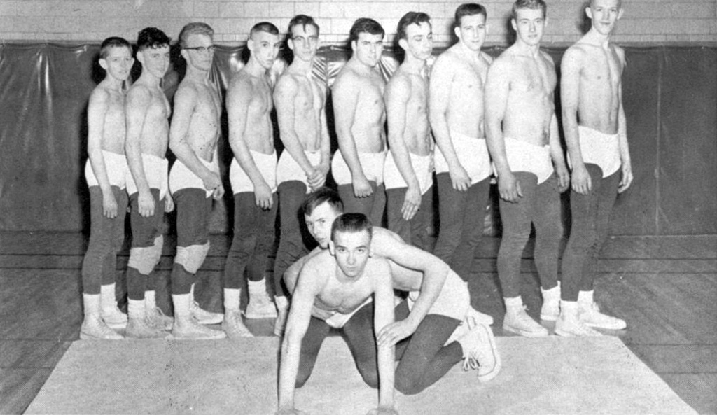 1958-1959 Canisteo Redskins