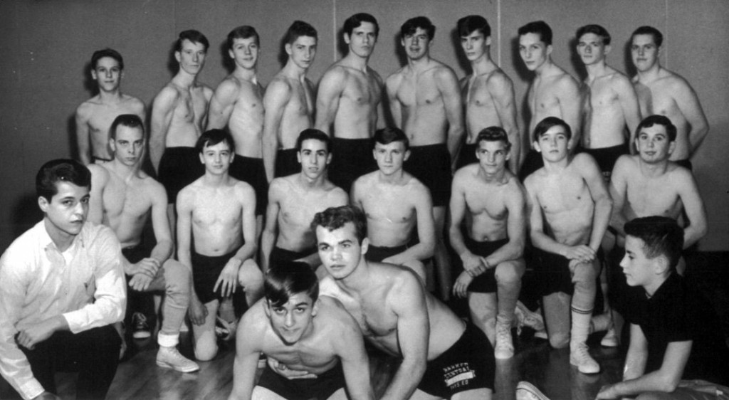 1965-1966 Barker Raiders