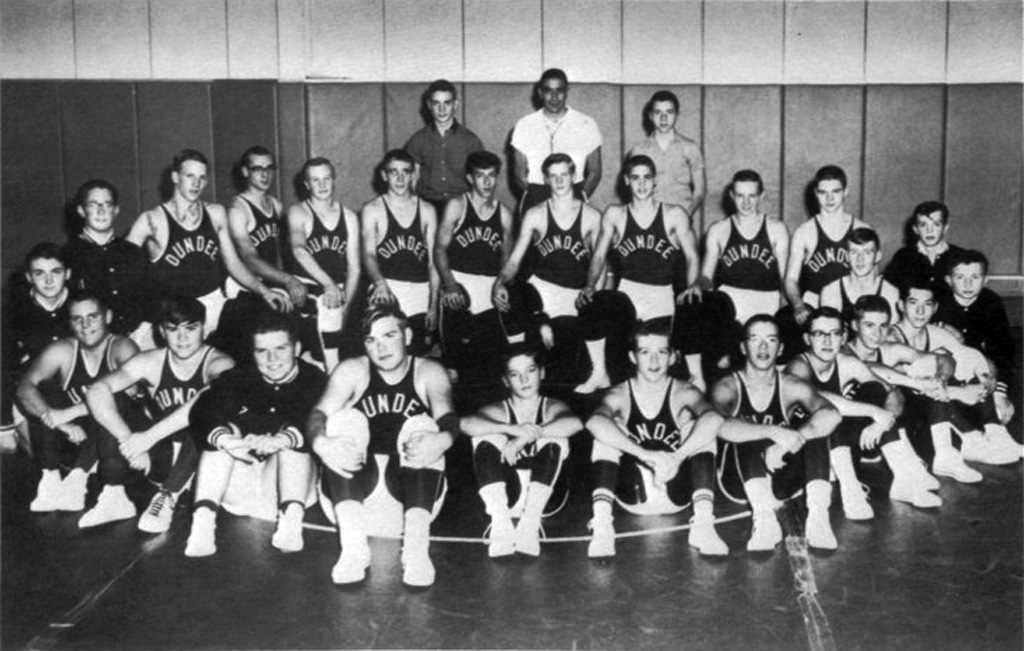 1964-1965 Dundee Scotsmen