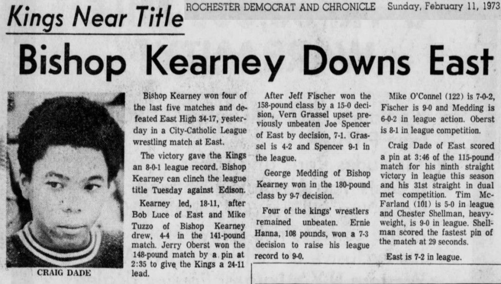 Bishop Kearney Downs East