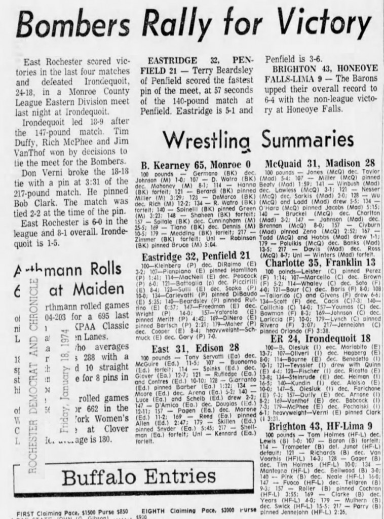 Bombers Rally for Victory