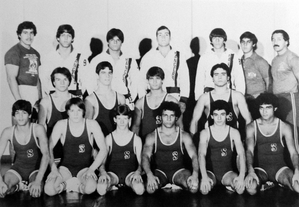 1982-1983 Spencerport Rangers