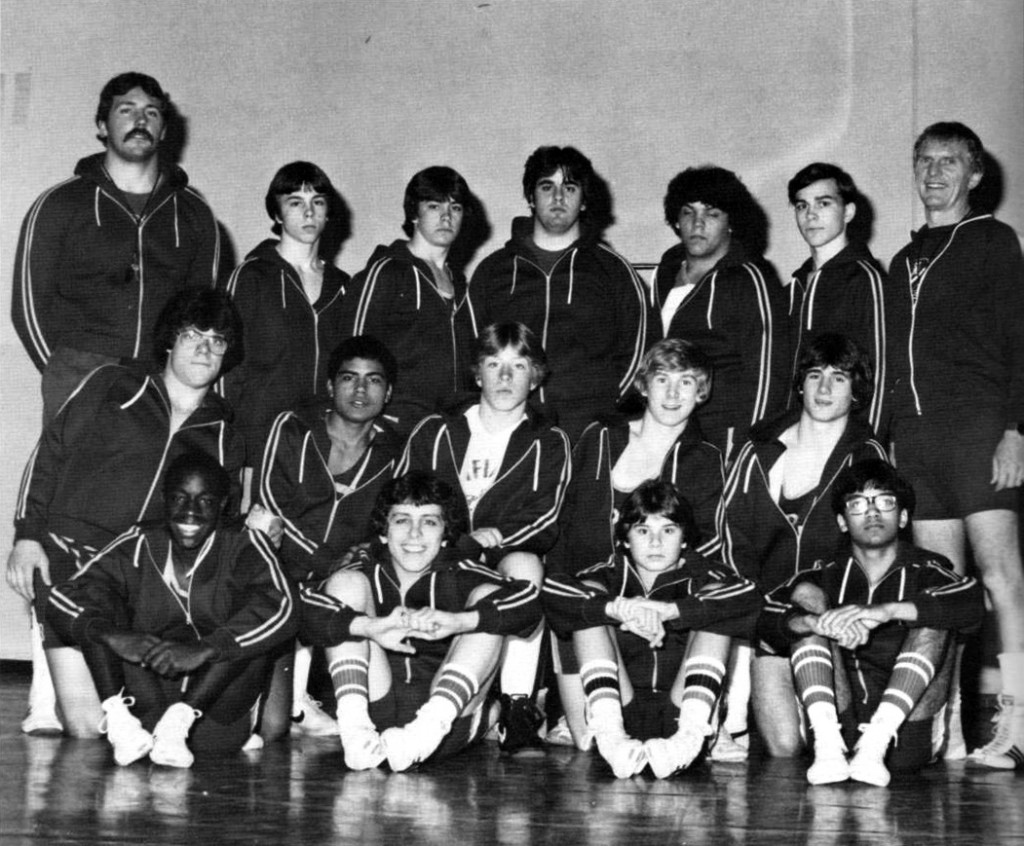 1982-1983 Rush-Henrietta Sperry Comets