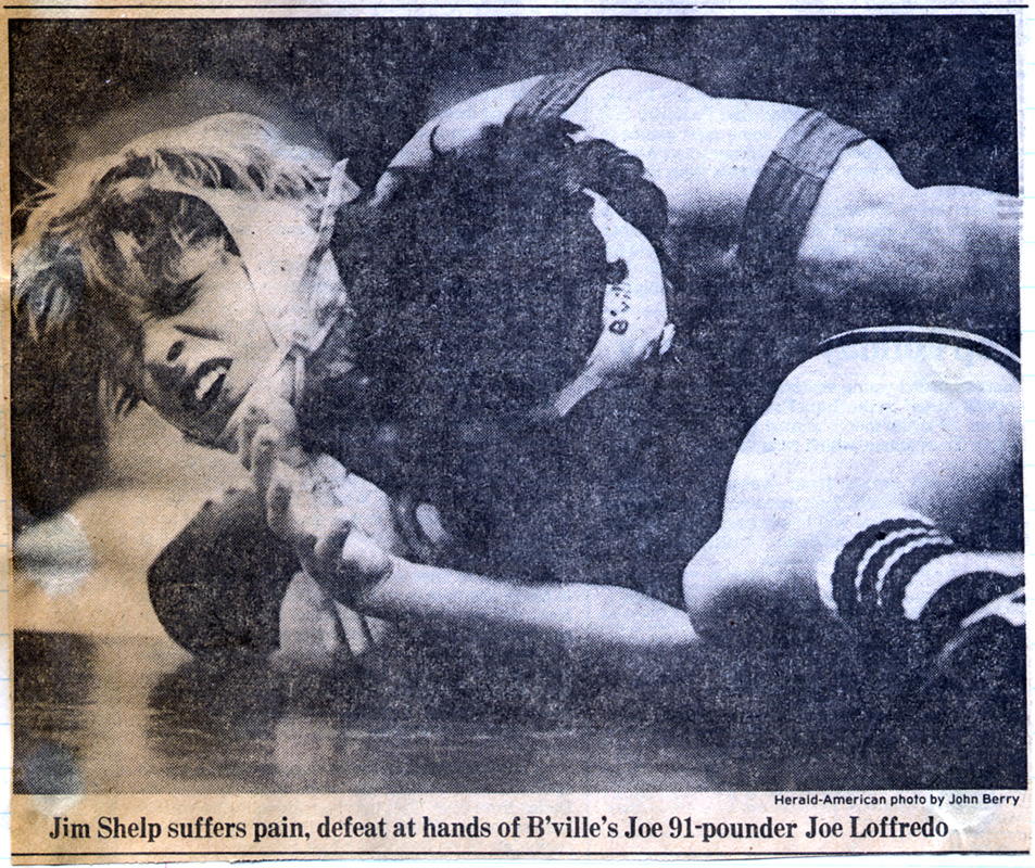 Joe Loffredo defeats Jim Shelp