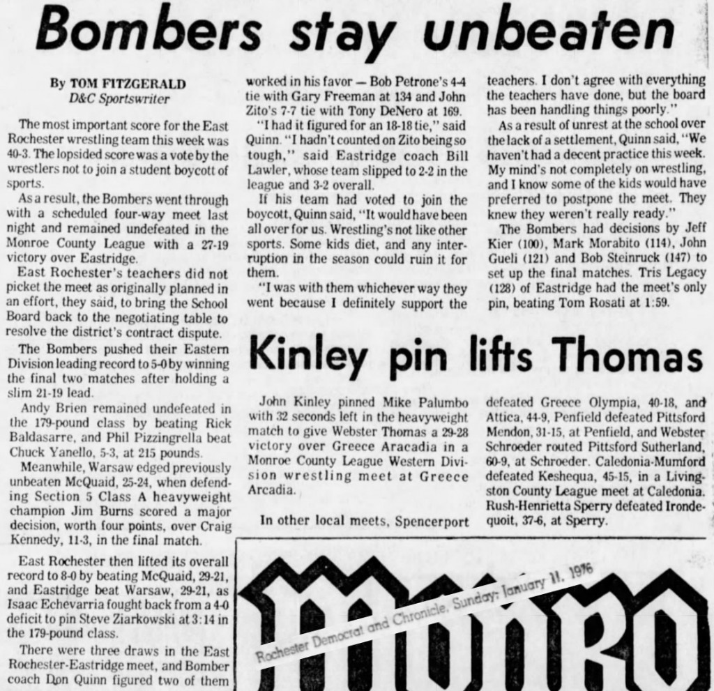 Bombers stay unbeaten