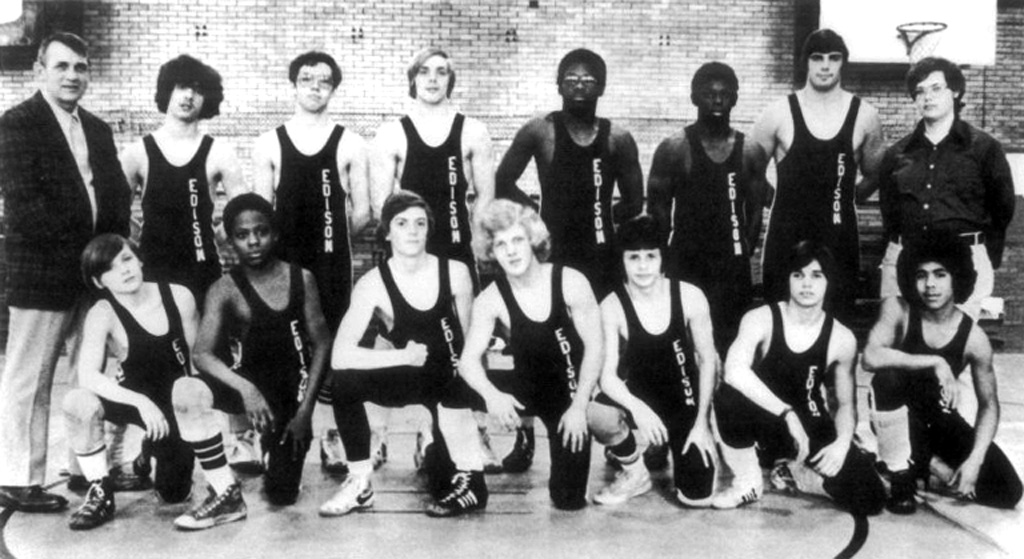 1976-1977 Edison Tech Inventors