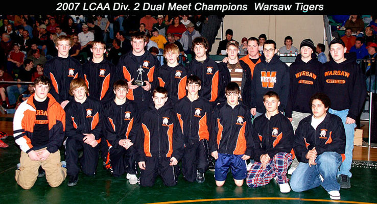 2006-2007 Warsaw Tigers