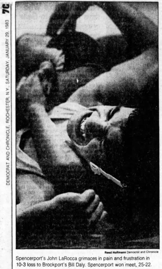 Pain and Frustration