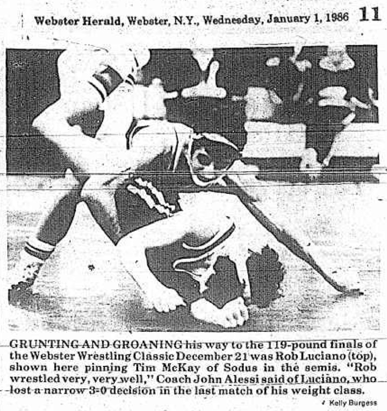 Grunting and Groaning