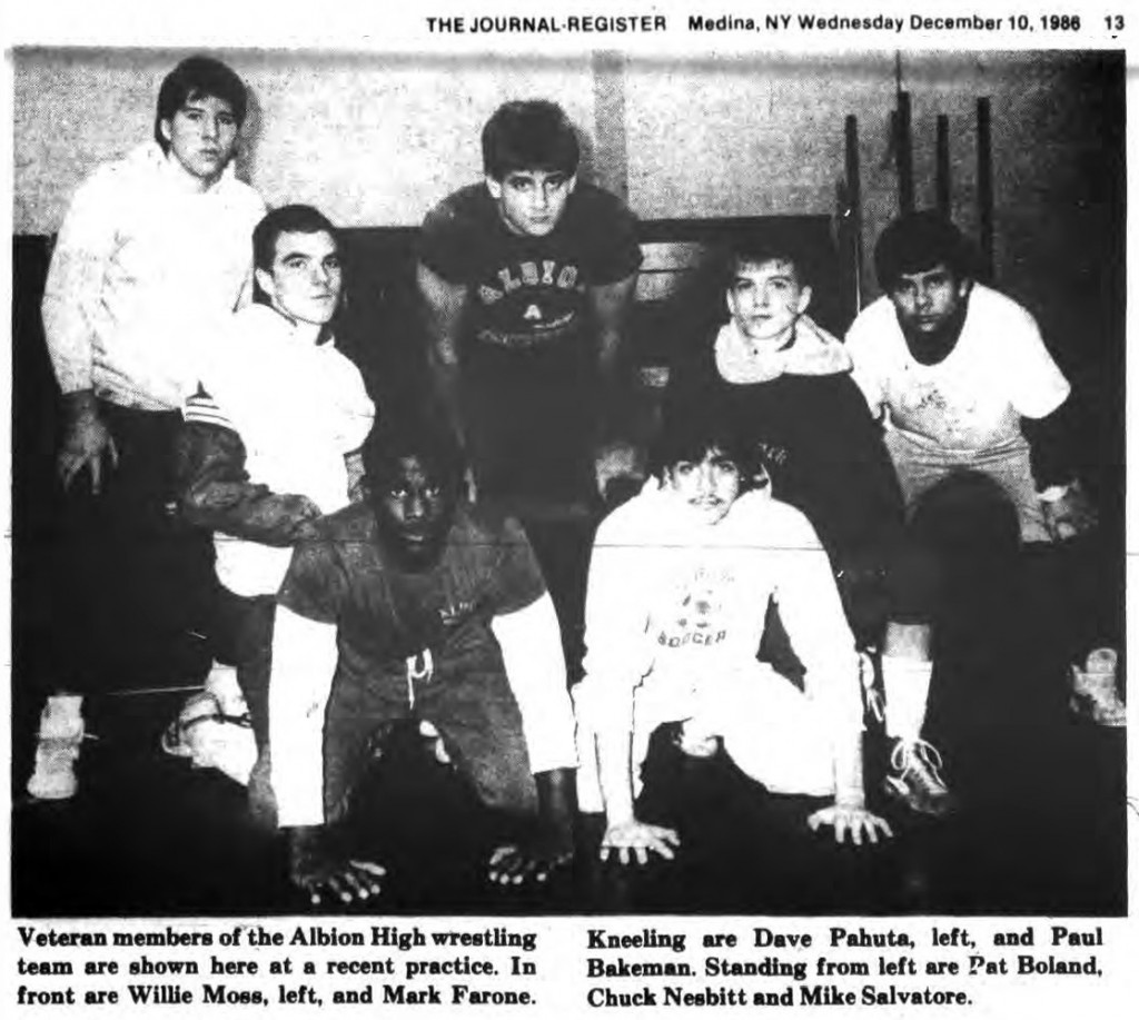 Albion Purple Eagles