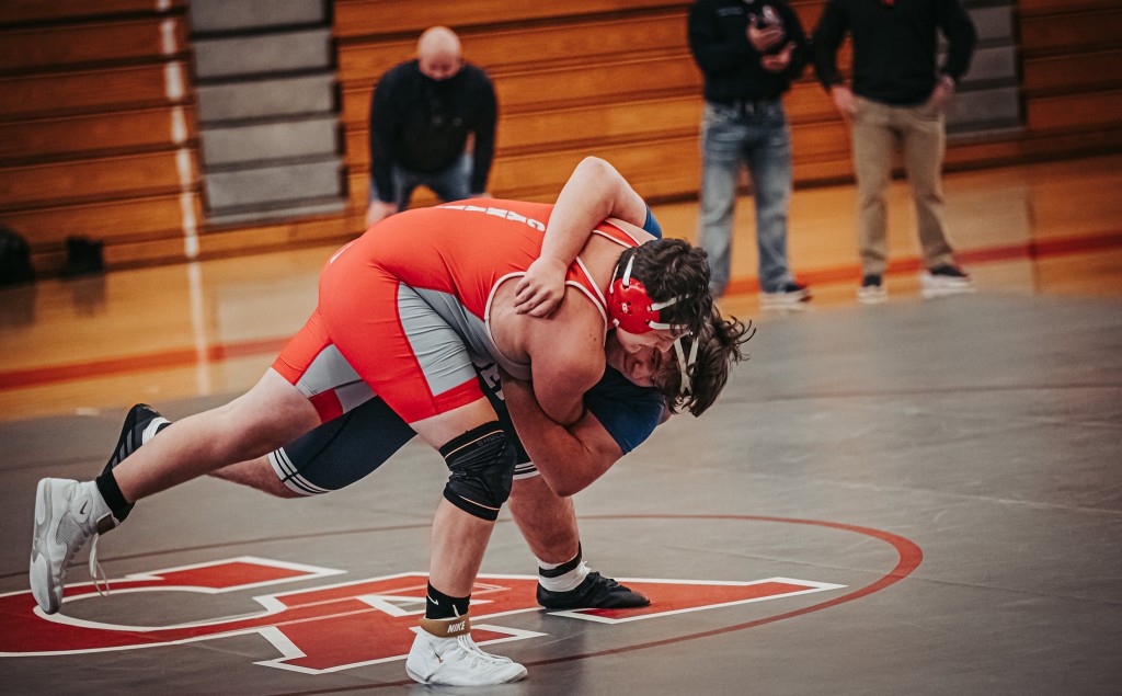 The bigger they are, the harder they fall