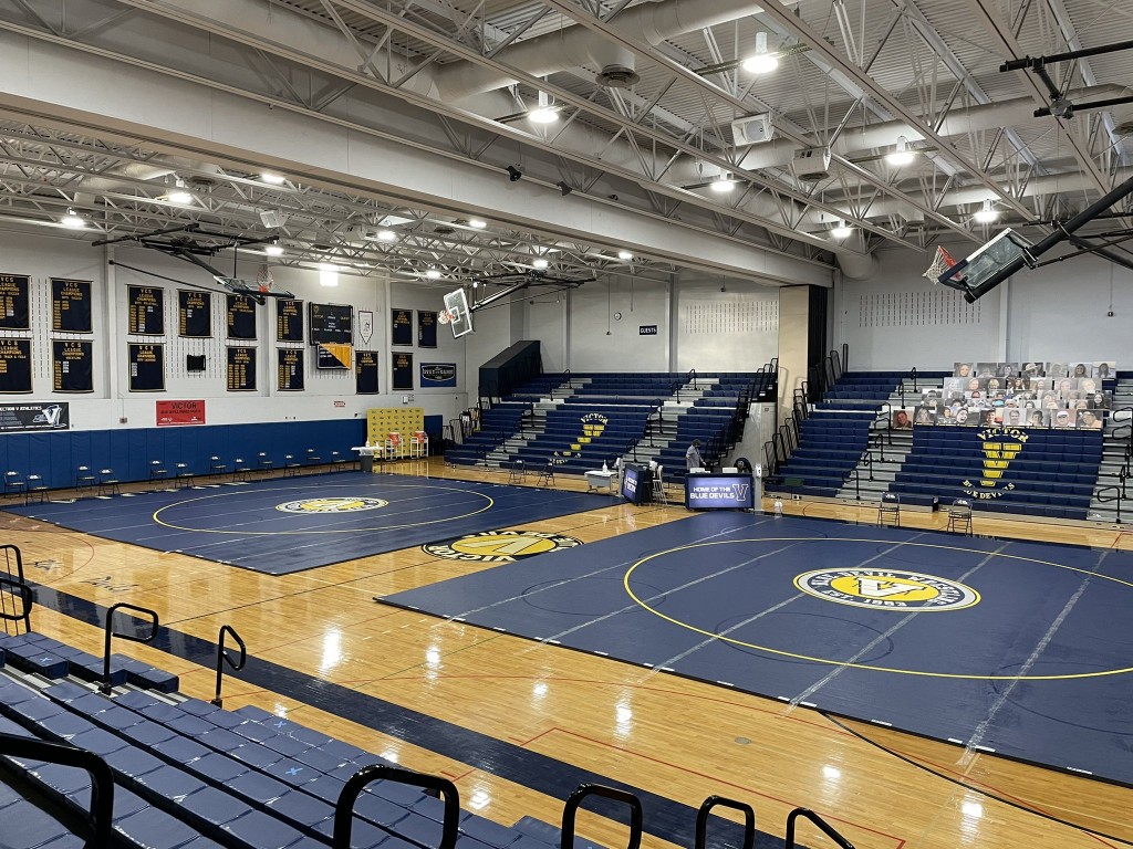 2020-2021 Victor Blue Devils