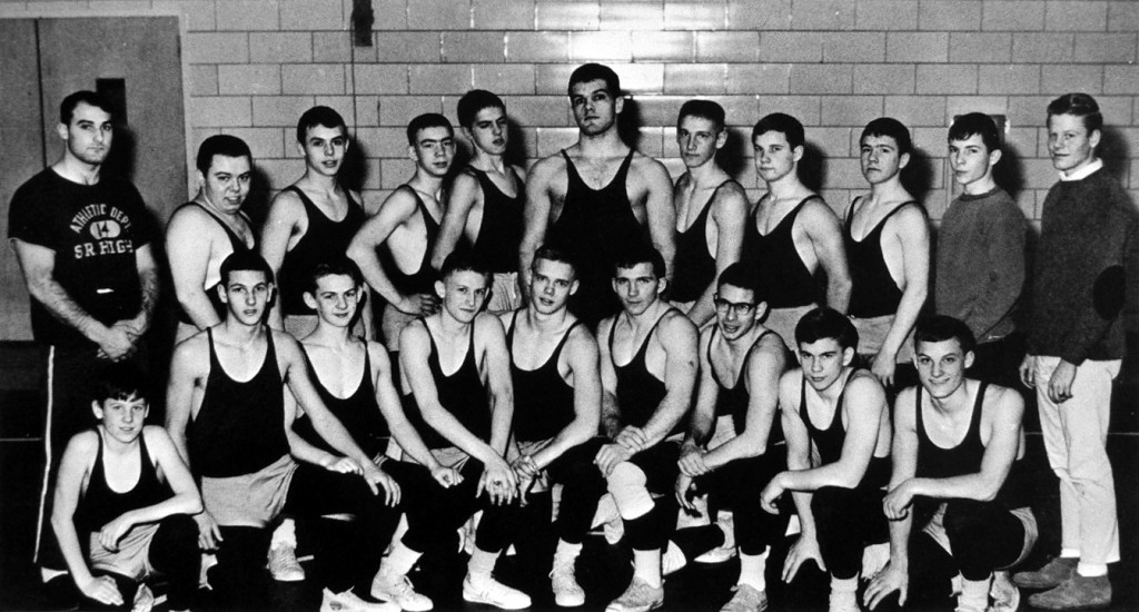 1963-1964 Pittsford Black Knights