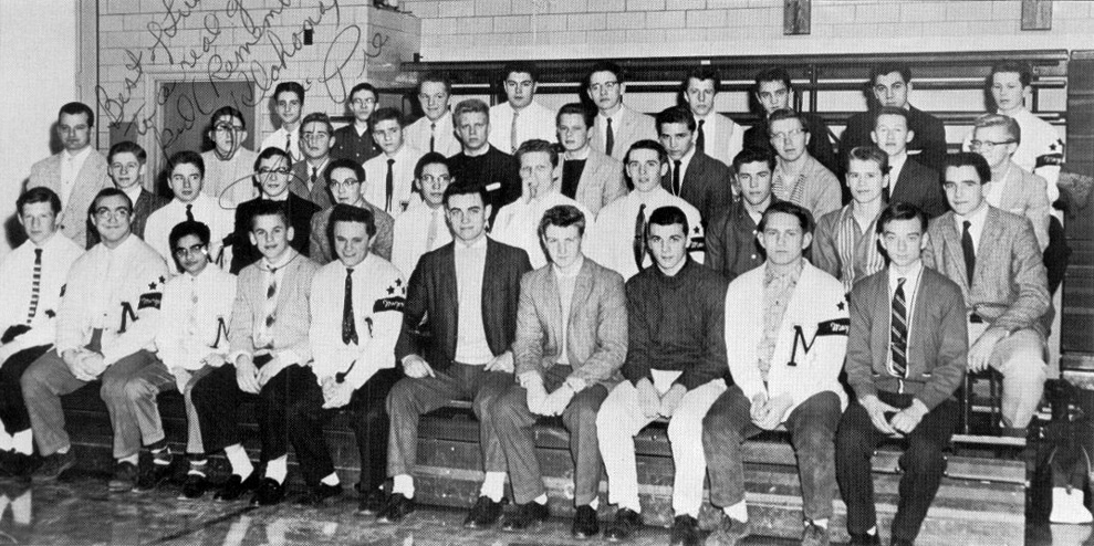 1959-1960 Maryvale Flyers
