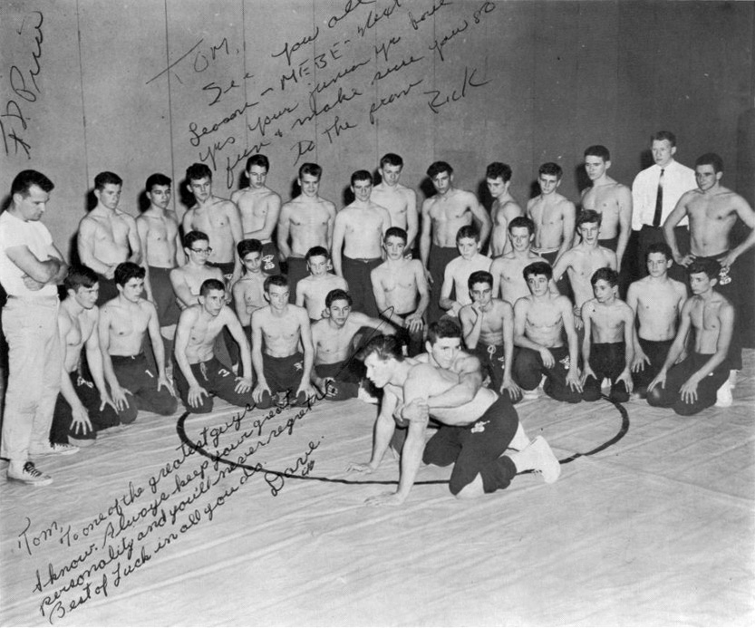 1960-1961 Maryvale Flyers