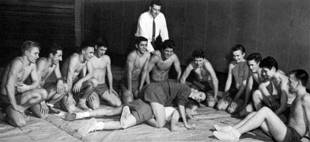 1959-1960 Irondequoit Indians