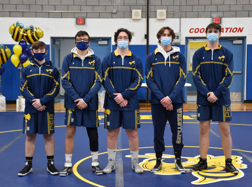 2020-2021 Perry Yellow Jackets