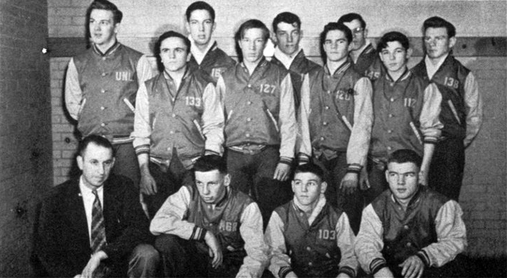 1950-1951 Oakfield-Alabama Hornets