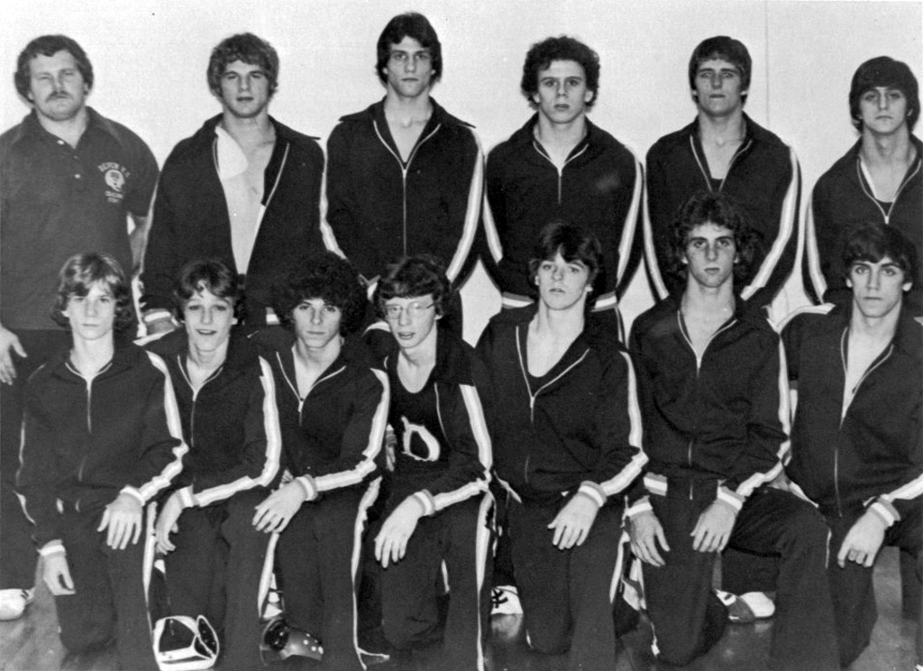 1977-1978 Depew Wildcats