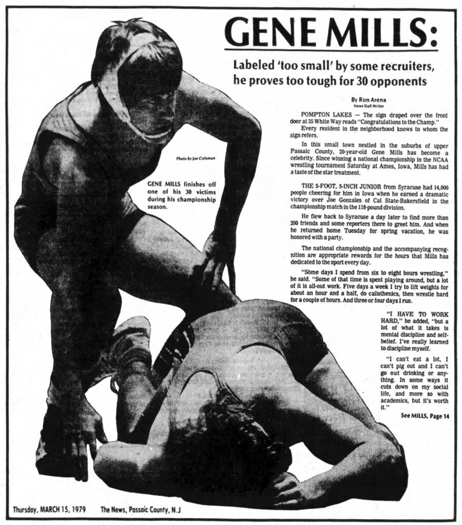 Gene Mills