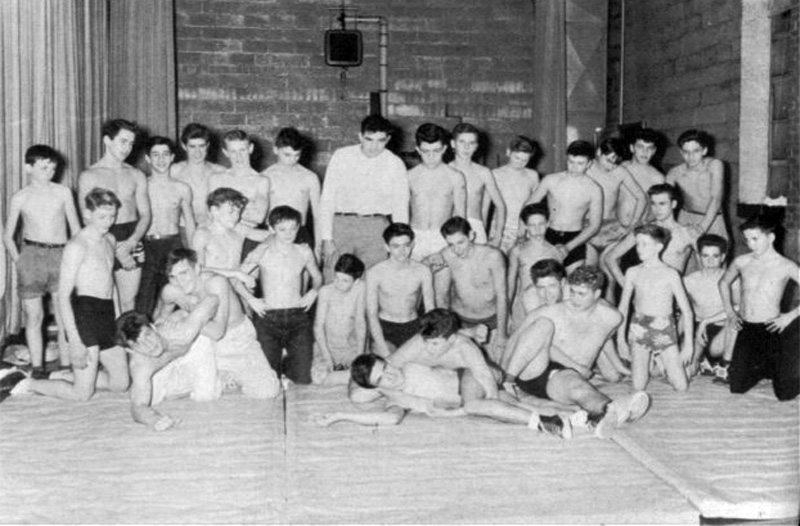 1955-1956 Maryvale Flyers