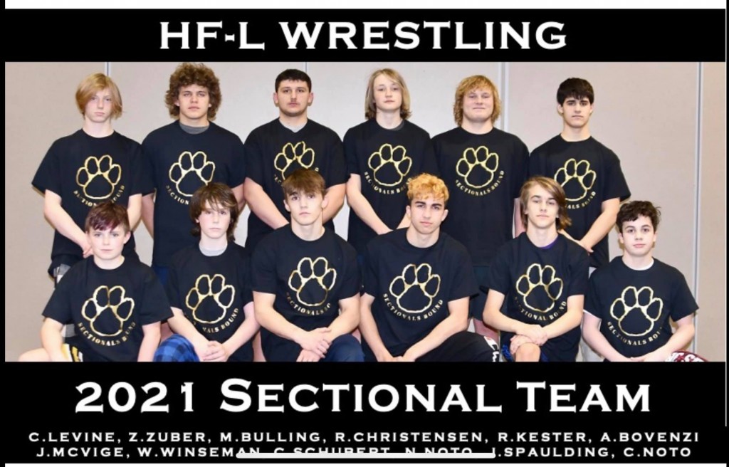 2020-2021 HFL Cougars