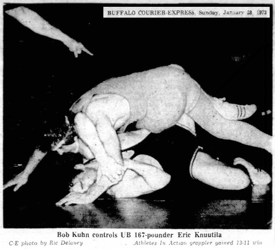 Kuhn controls Knuutila