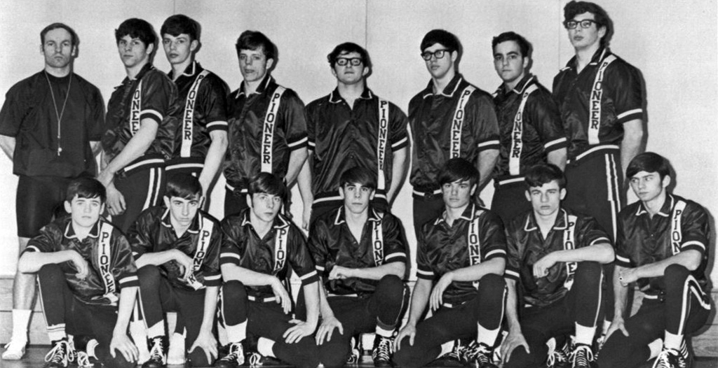 1970-1971 Pioneer Panthers