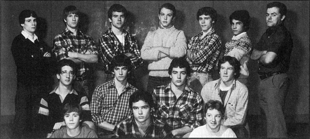 1982-1983 Penn Yan Mustangs