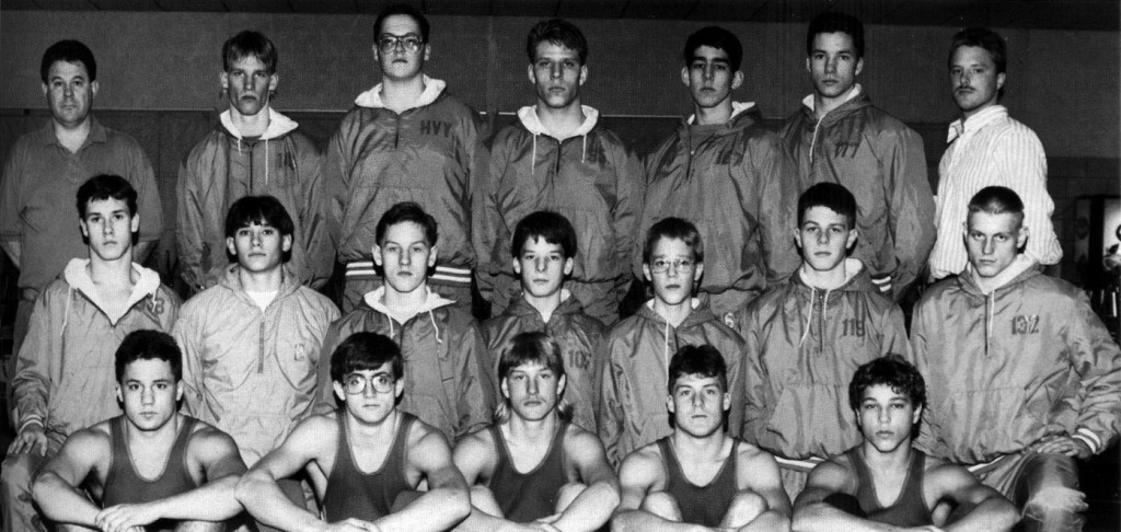 1992-93 Attica Blue Devils