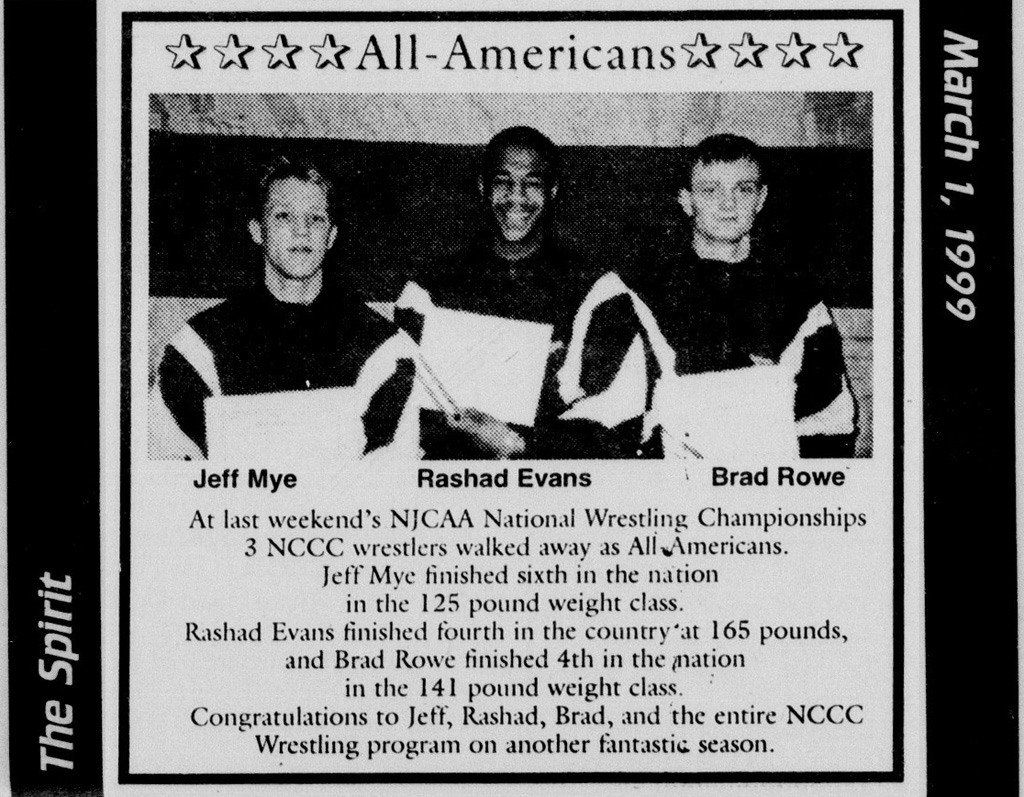 All-Americans
