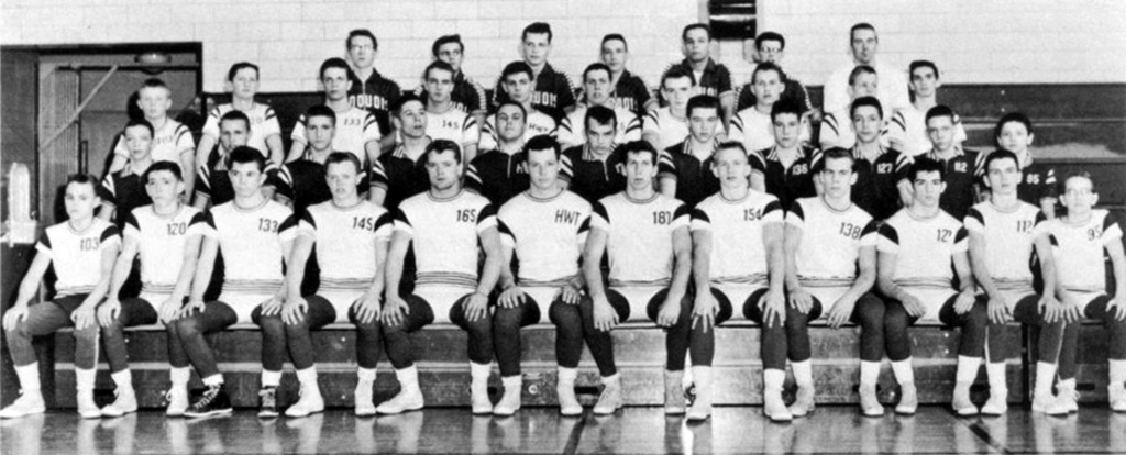 1961-1962 Iroquois Chiefs