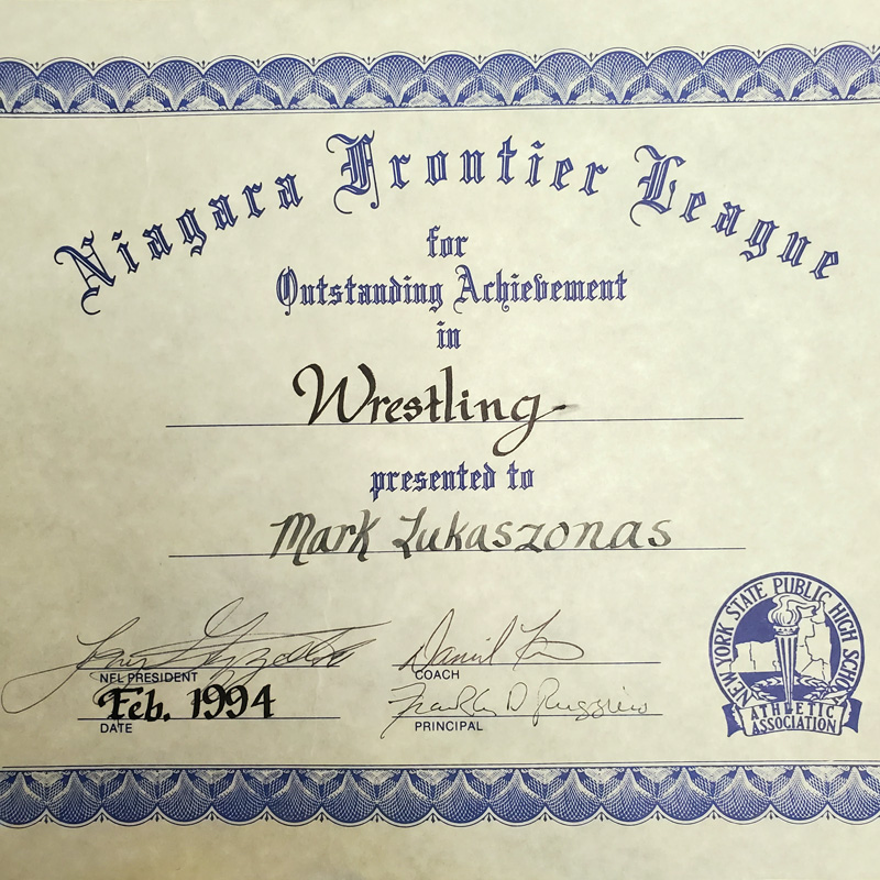 Outstanding Achievement