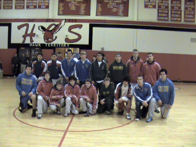 All-Tournament Team