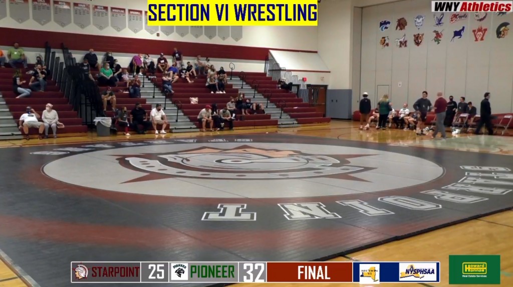 Pioneer 32, Starpoint 25