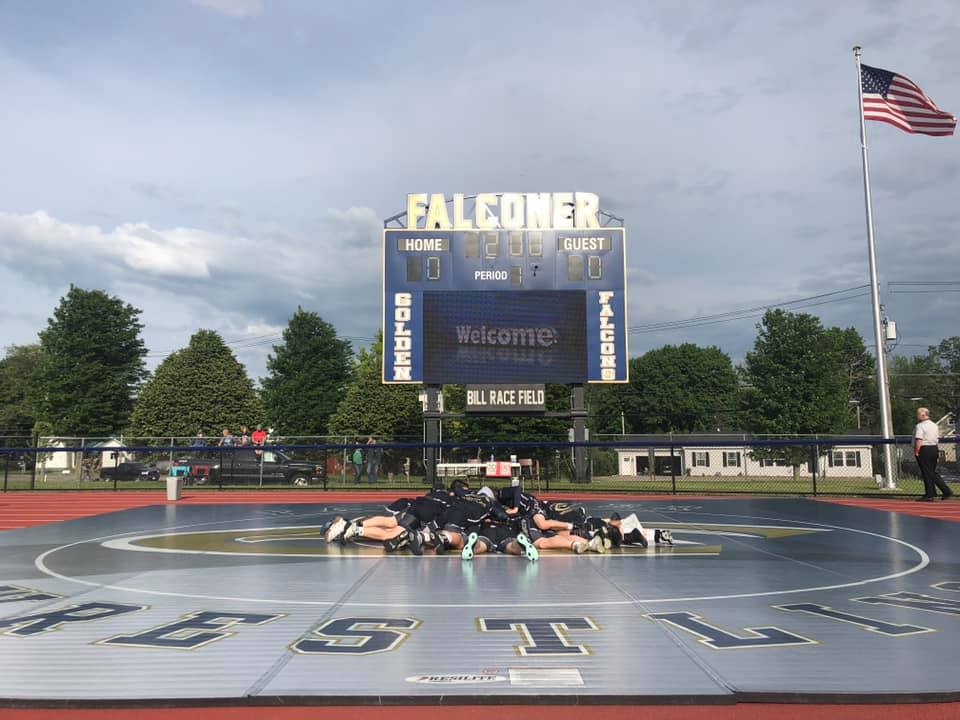 Falconer/Cassadaga Valley Wrestling