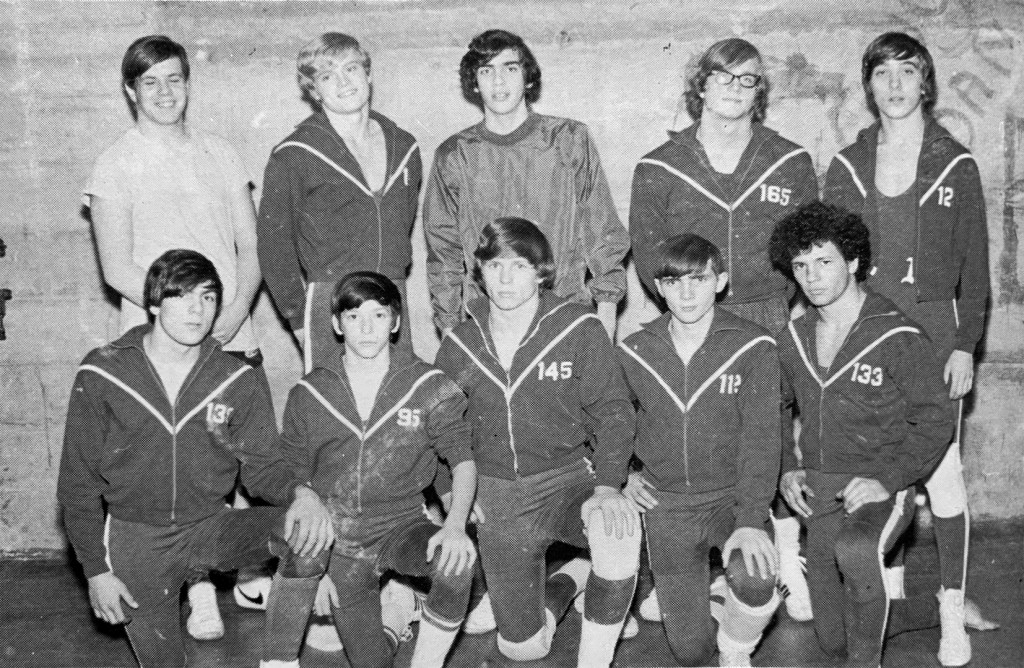 1972-1973 Albion Purple Eagles