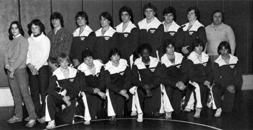 1979-1980 Orchard Park Quakers