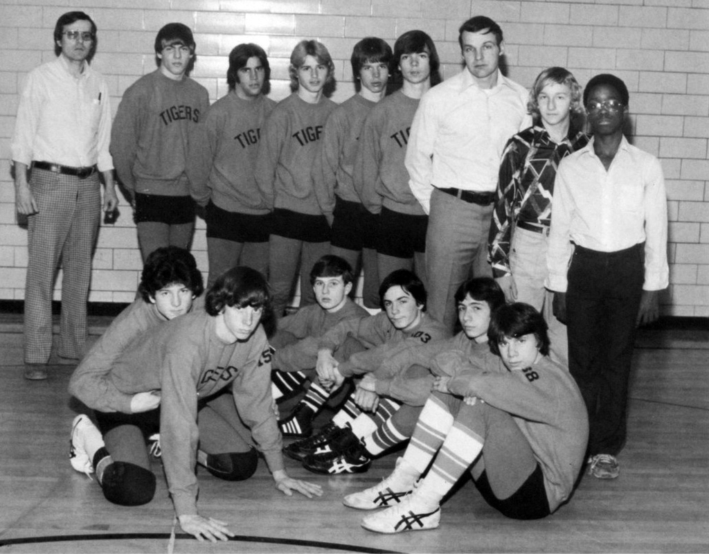 1978-1979 Lyndonville Tigers