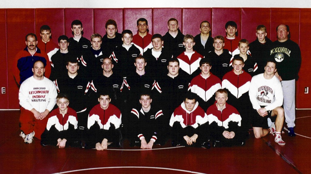 2000-2001 Letchworth Indians