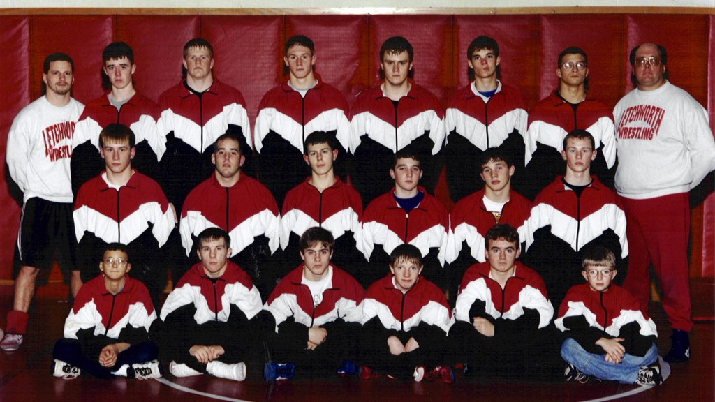1998-1999 Letchworth Indians
