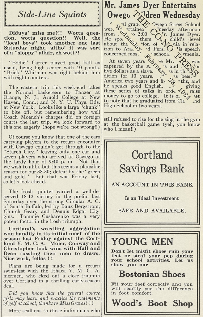 Wrestling Aggregation