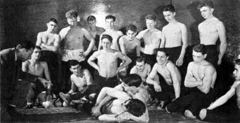 1948-1949 Sherburne Marauders