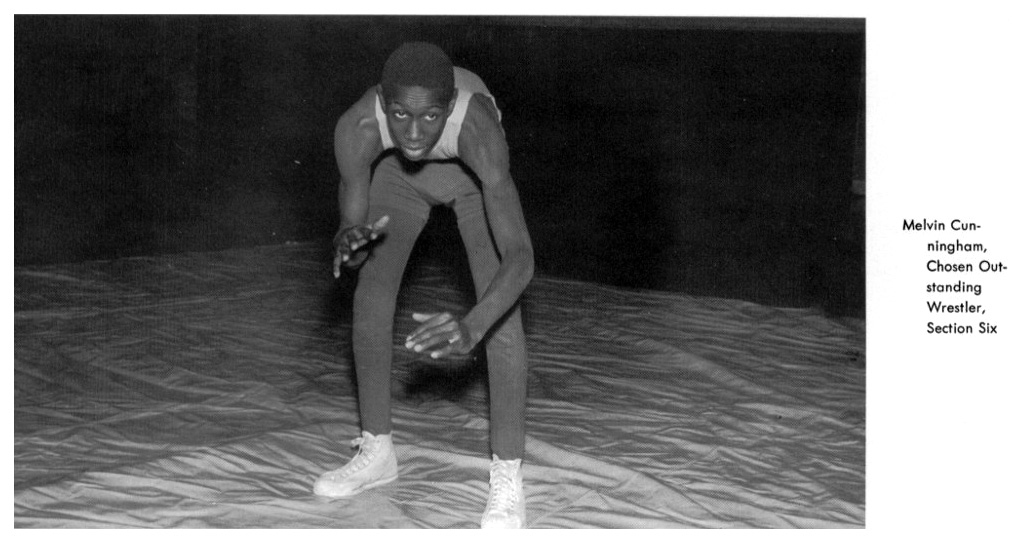 Outstanding Wrestler