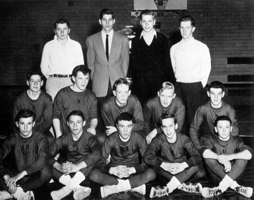 1954-1955 Southwestern Trojans