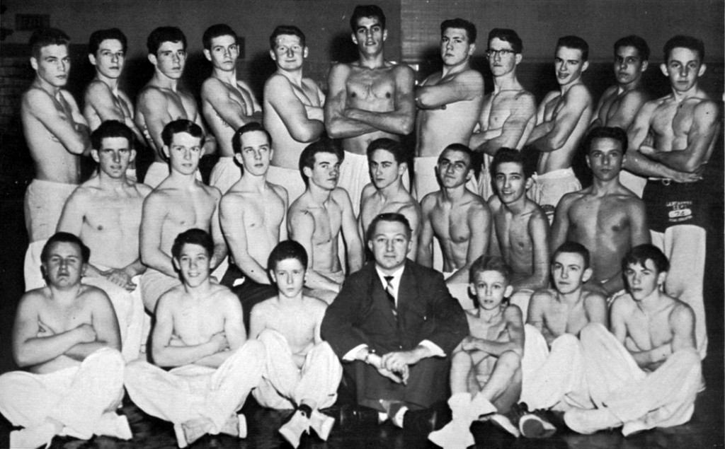 1958-1959 Lancaster Redskins