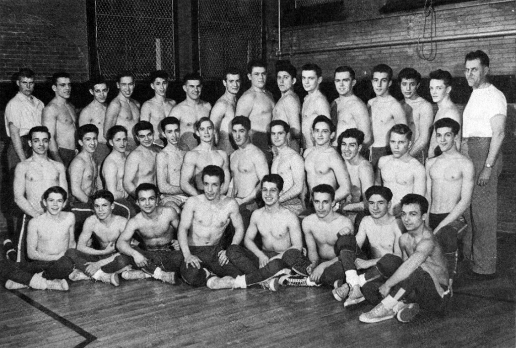 1954-1955 East Orientals