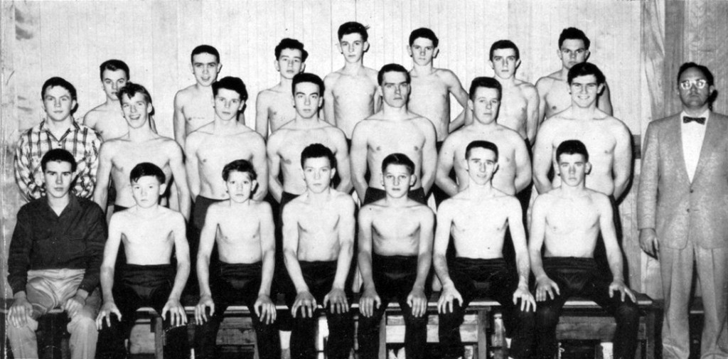 1954-1955 Watkins Glen Senecas