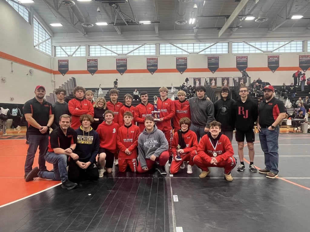 2023-2024 Red Jacket Indians