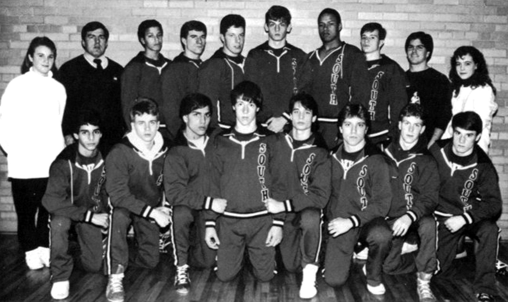 1987-1988 Williamsville South Billies